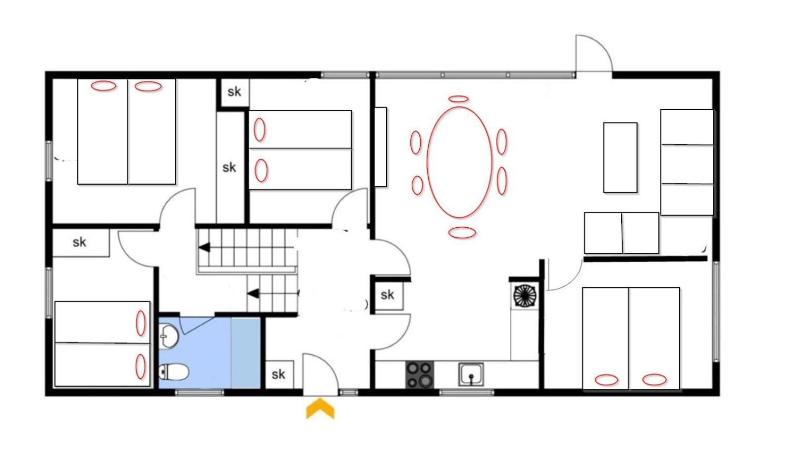 Villa Hassel Middelfart Εξωτερικό φωτογραφία